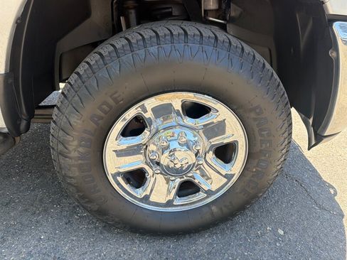 Used 2016 RAM 2500 Tradesman w/ Chrome Appearance Group AWD/4WD image 24