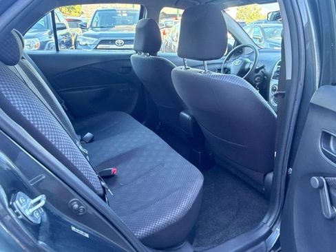 Used 2008 Toyota Yaris Sedan FWD image 20