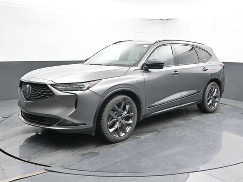 Used 2024 Acura MDX A-Spec AWD/4WD image 7