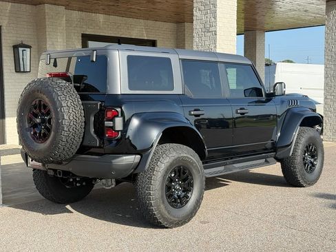 Used 2024 Ford Bronco Raptor w/ Interior Carbon Fiber Pack 6 AWD/4WD image 6