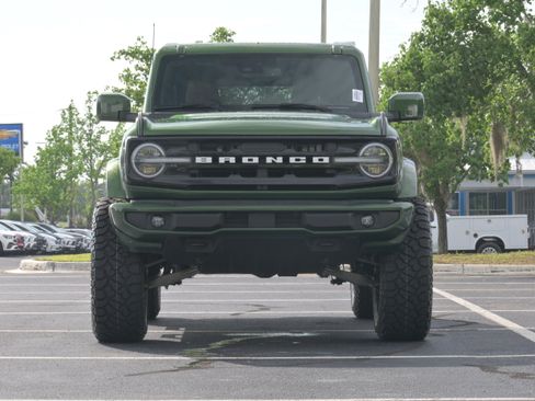 Used 2025 Ford Bronco Outer Banks AWD/4WD image 31
