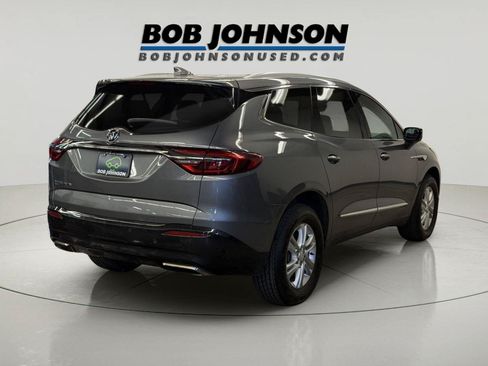 Certified 2021 Buick Enclave Essence AWD/4WD image 12
