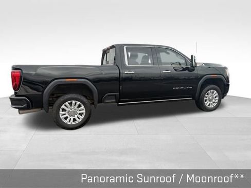 Used 2023 GMC Sierra 2500 Denali w/ Denali Ultimate Package image 17