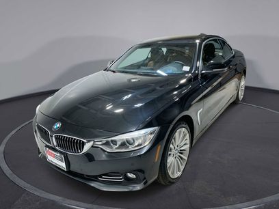 Used 2015 BMW 435i xDrive Convertible