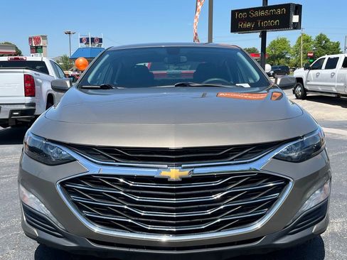 Used 2020 Chevrolet Malibu LT FWD image 3