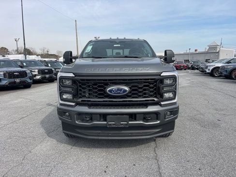 New 2026 Ford F250 XL w/ STX Appearance Package image 3