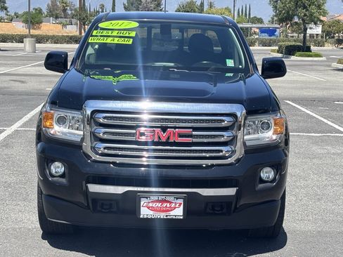 Used 2017 GMC Canyon SLE w/ Nightfall Edition AWD/4WD image 28