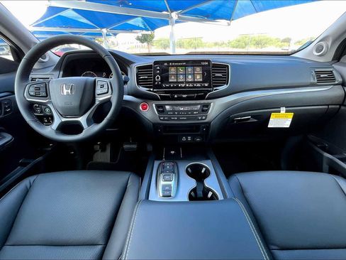 New 2026 Honda Ridgeline RTL image 5