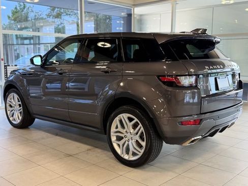 Used 2016 Land Rover Range Rover Evoque HSE Dynamic AWD/4WD image 14