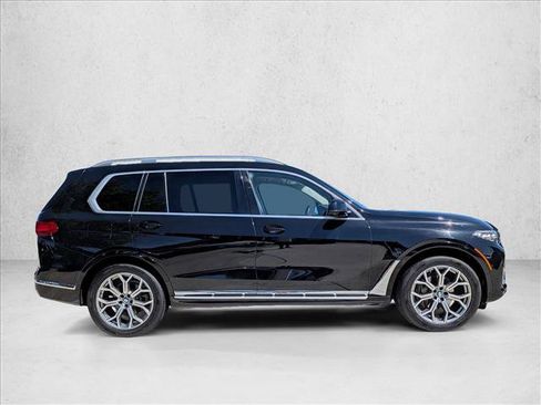 Used 2019 BMW X7 xDrive40i w/ Premium Package AWD/4WD image 4