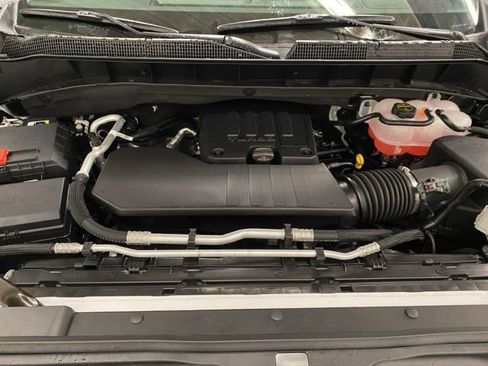 New 2026 Chevrolet Silverado 1500 Custom w/ Turbomax Blackout Package image 27