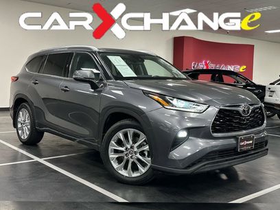 Used 2021 Toyota Highlander Limited