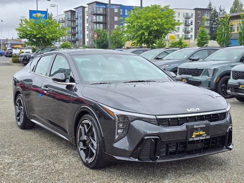 New 2026 Kia K4 GT-Line Turbo FWD image 7