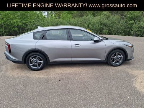 Used 2025 Kia K4 FWD image 9