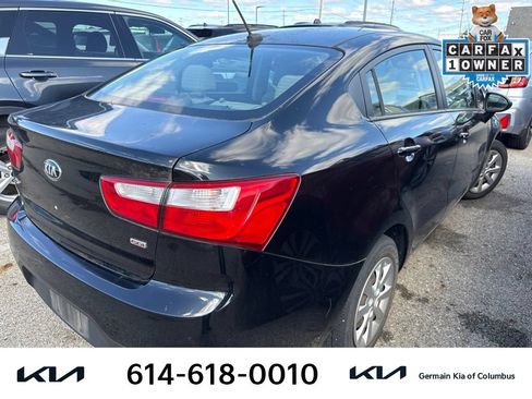 Used 2015 Kia Rio LX FWD image 4