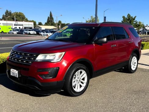Used 2017 Ford Explorer FWD image 9