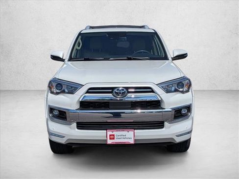 Certified 2021 Toyota 4Runner Limited AWD/4WD image 2