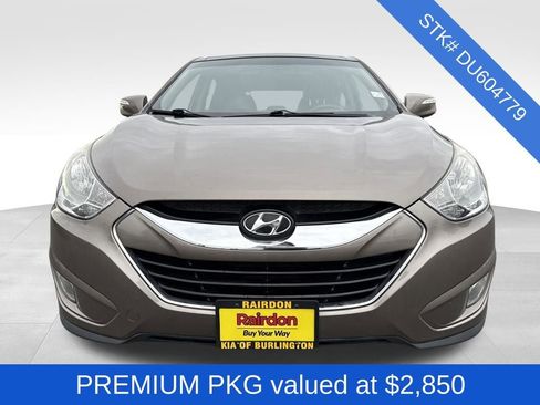 Used 2013 Hyundai Tucson Limited w/ Premium Pkg image 2