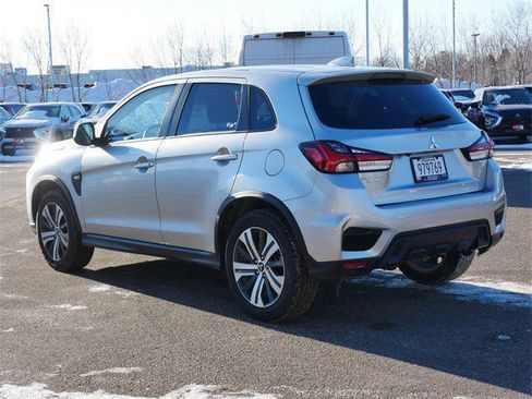 Used 2024 Mitsubishi Outlander Sport ES image 5