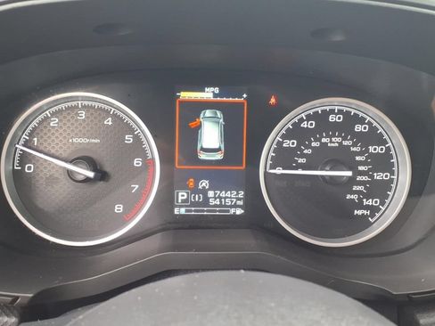 Certified 2023 Subaru Forester Limited AWD/4WD image 6