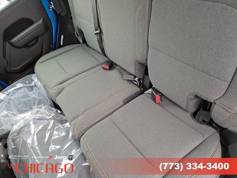 New 2026 Jeep Wrangler Sport image 9