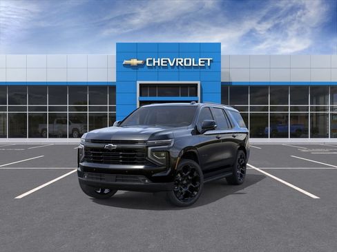 New 2026 Chevrolet Tahoe RST AWD/4WD image 8