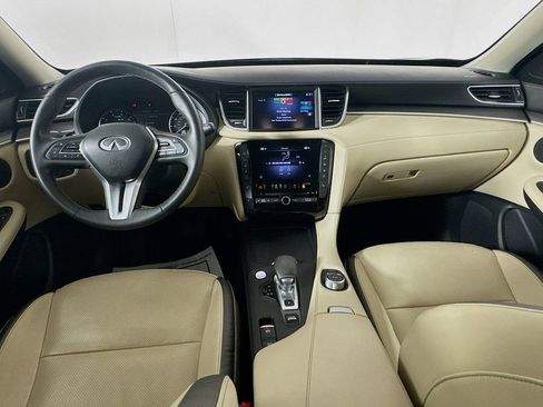 Certified 2022 INFINITI QX50 Luxe FWD image 27