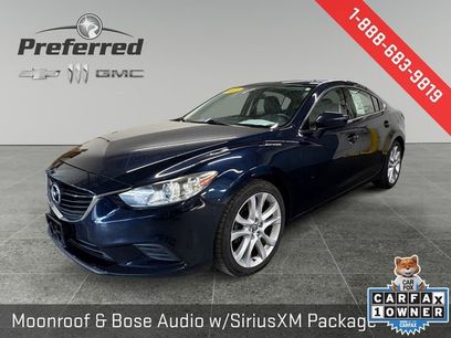 Used 2015 MAZDA MAZDA6 Touring