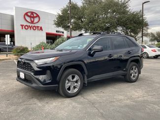 Certified 2025 Toyota RAV4 LE video 1