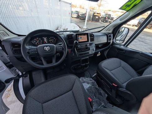 Used 2025 RAM ProMaster 2500 image 7