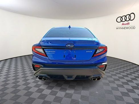 Used 2024 Subaru WRX GT AWD/4WD image 5