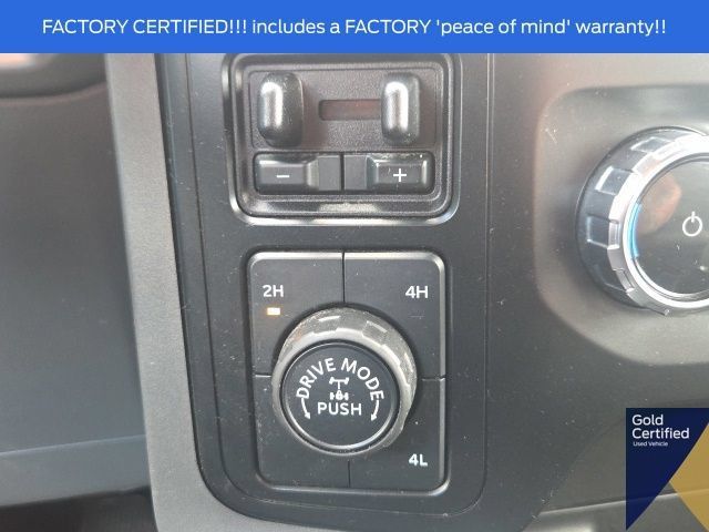 Used 2023 Ford F150 XLT w/ Equipment Group 301A Mid AWD/4WD image 35
