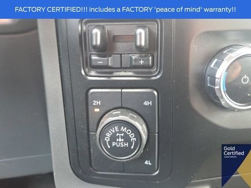 Used 2023 Ford F150 XLT w/ Equipment Group 301A Mid AWD/4WD image 35