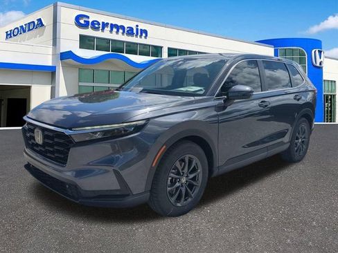 New 2026 Honda CR-V EX-L image 7