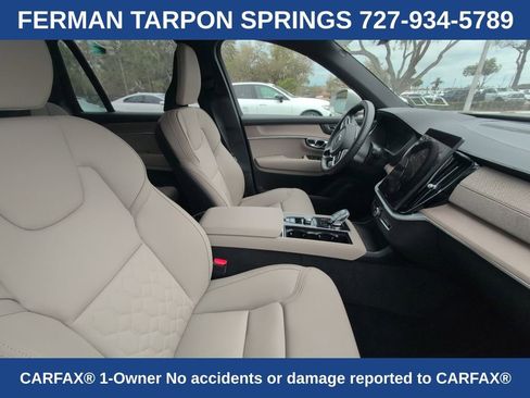 Used 2025 Volvo XC90 B6 Plus image 3