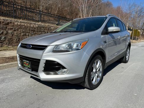 Used 2014 Ford Escape Titanium w/ Equipment Group 401A AWD/4WD image 1