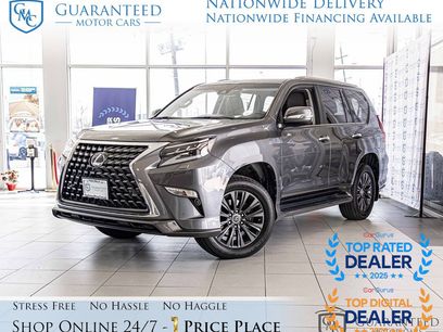 Used 2020 Lexus GX 460 Premium