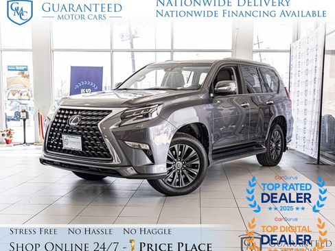 Used 2020 Lexus GX 460 Premium AWD/4WD image 1