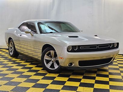 Used 2020 Dodge Challenger SXT w/ Driver Convenience Group