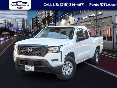 Used 2023 Nissan Frontier S w/ Technology Package