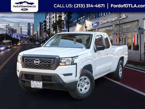 Used 2023 Nissan Frontier S w/ Technology Package image 1