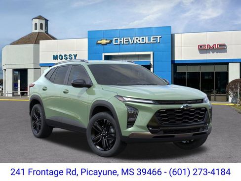 New 2026 Chevrolet Trax ACTIV w/ Driver Confidence Package FWD image 7