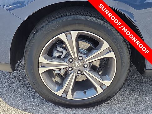 Used 2025 Acura RDX SH-AWD w/ Technology Package image 7
