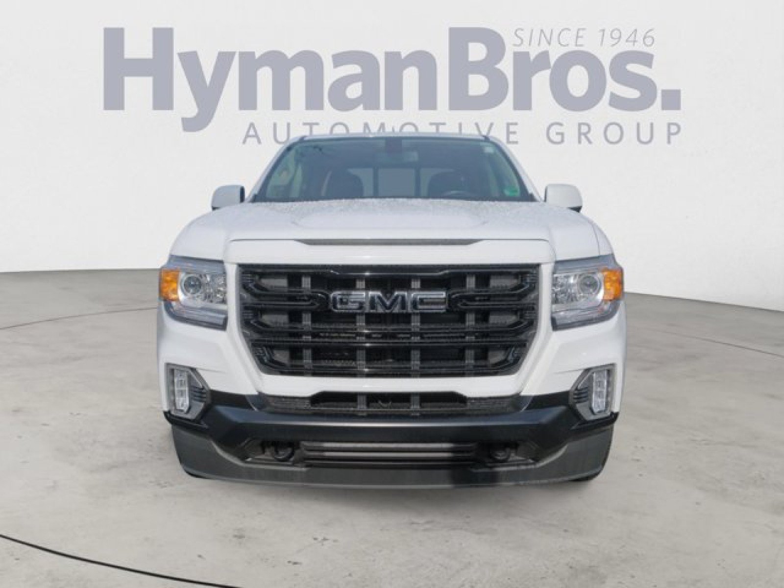 Used 2022 GMC Canyon Elevation w/ Trailering Package AWD/4WD image 8