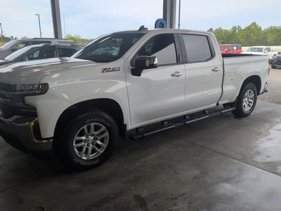 Used 2019 Chevrolet Silverado 1500 LT w/ All-Star Edition