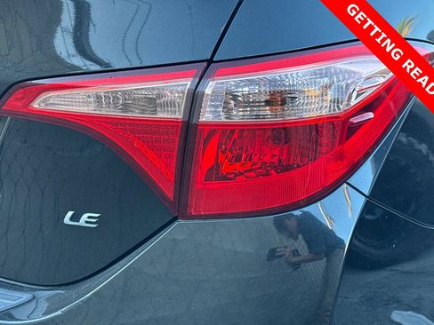 Certified 2017 Toyota Corolla LE w/ Carpet Mat Package (TMS) image 6