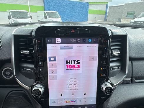 New 2026 RAM 3500 Big Horn image 17