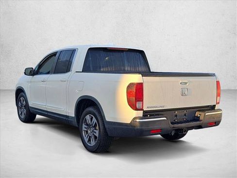 Used 2018 Honda Ridgeline RTL-T image 7