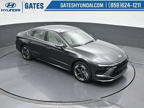 New 2025 Hyundai Sonata SEL image 44