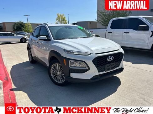Used 2021 Hyundai Kona SEL FWD image 1